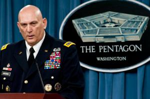 Army chief: Division headquarters will deploy soon to Iraq