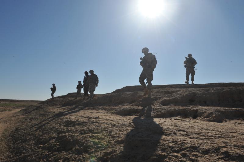 President Obama authorizes 1,500 more troops for Iraq