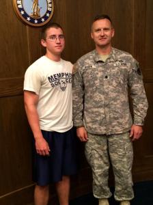 Army officer in uniform denied entry to child’s school; supe apologizes