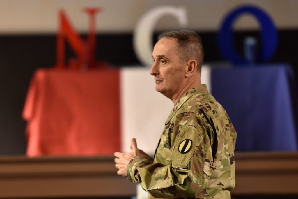 Tune in Thursday: NCO town hall will cover talent management, the Expert Action Badge and more