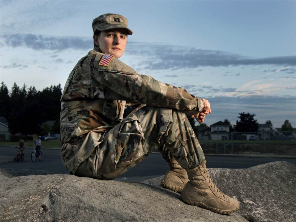 Mattis leaves door open for future transgender service