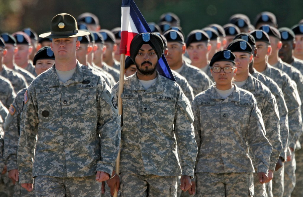 Air, Space forces revamp religious accommodations to align with Pentagon guidance