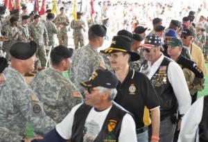 Army posts give Vietnam vets a proper ‘Welcome Home’
