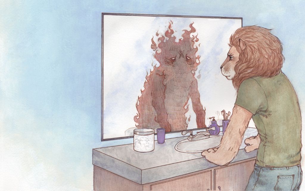 Former soldier’s book explains PTSD to kids
