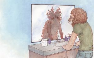 Former soldier’s book explains PTSD to kids