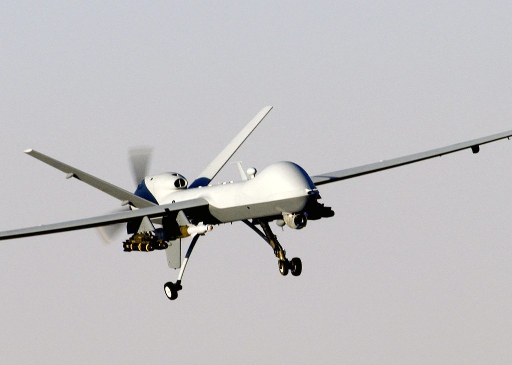 Experts Question New Armed Drone Export Policy