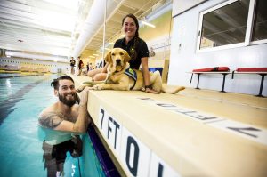For those with the often solitary task of caring for disabled vets, help is on the way