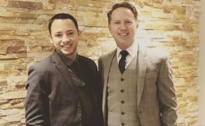 ICE releases Army chaplain’s husband facing deportation