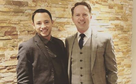 ICE releases Army chaplain’s husband facing deportation