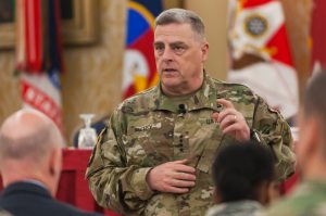 Milley: Additional Troops Would Join Undermanned Tactical Units