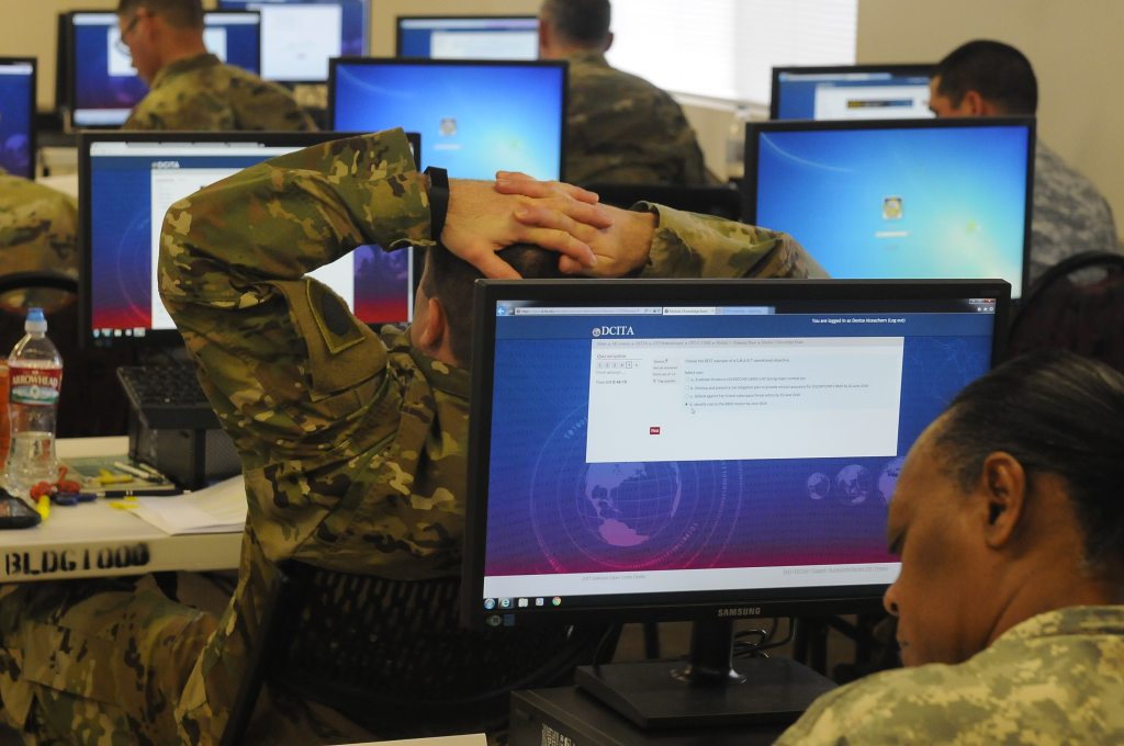 America, not the services, needs cyber forces [Commentary]