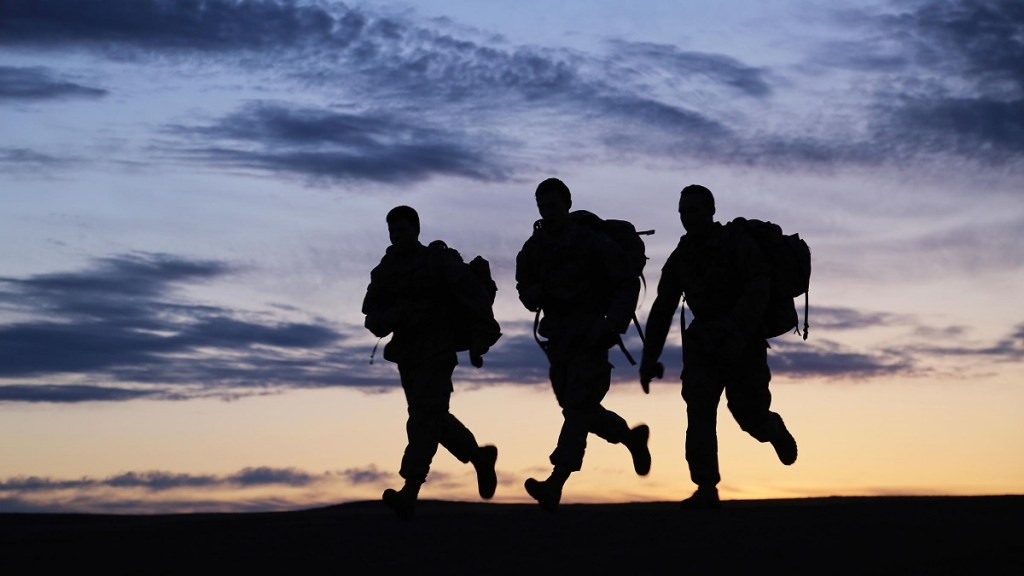 More than 100 soldiers will deploy to Europe this spring