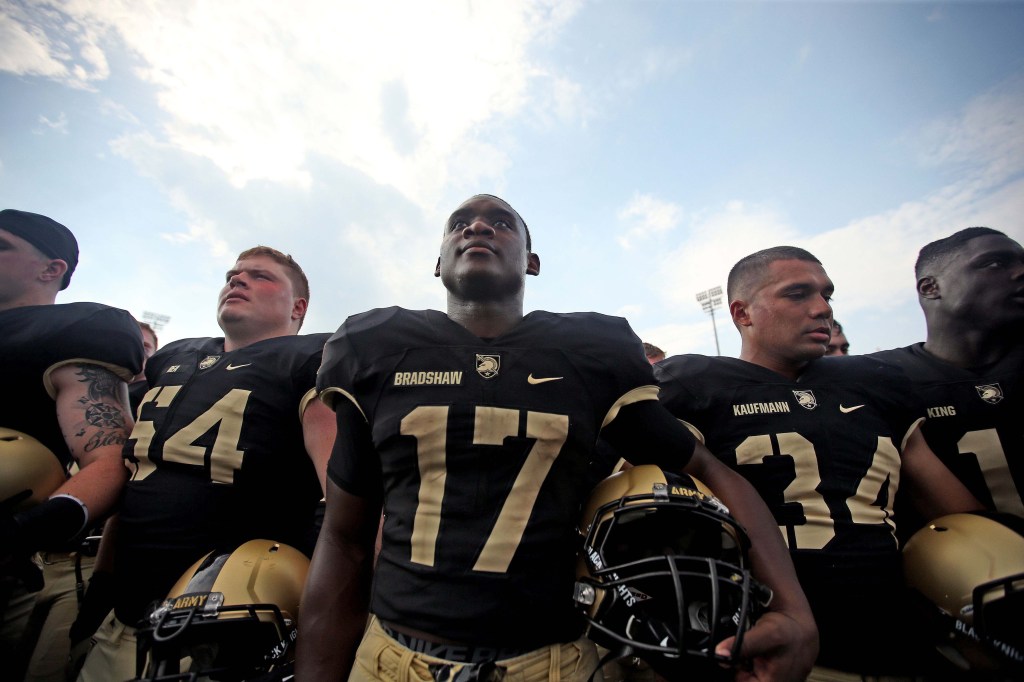 Army hosts Lafayette hoping to break 2-game skid