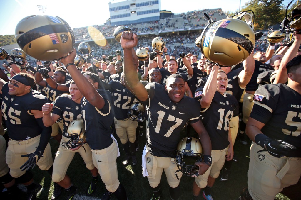 Army hosts North Texas in key game for Black Knights