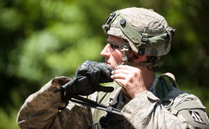 Former NFL star leading the charge for the Army’s new helmet system