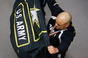 Warrior Games 2014 Medal Count: Army Leads The Way