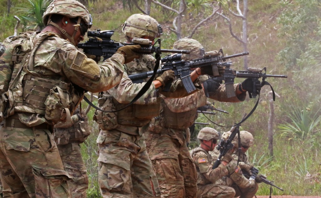 It’s not about units, the future fight will be systems vs. systems, says Army 3-star