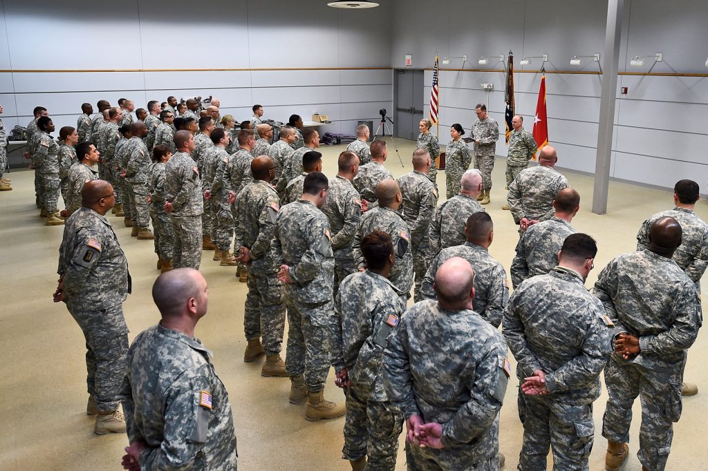 We need legislation to cover the US Guard and Reserve [Commentary]