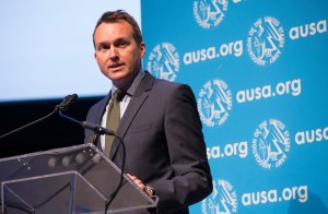 Army must fix modernization Fanning says at AUSA
