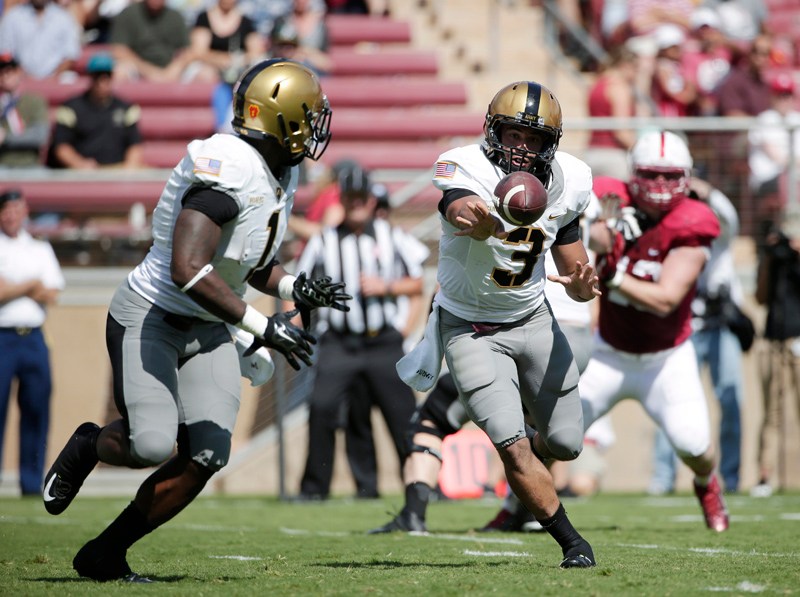 Army Black Knights lose 35-0 to Stanford
