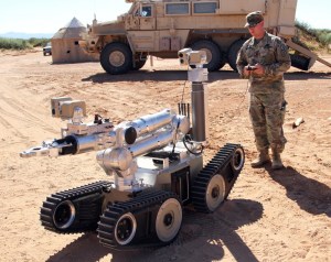 Soldiers test, provide feedback on technology in new Army exercise