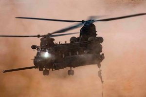Army grounds entire CH-47 Chinook helicopter fleet over engine fires