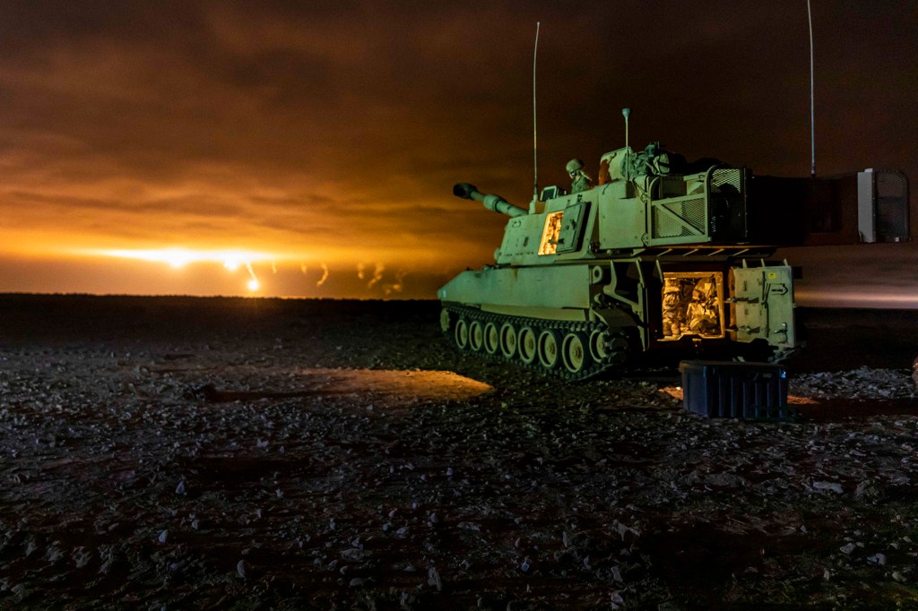 BAE Systems, Pentagon question reports of howitzer delay for Taiwan