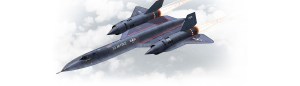 SR-71 Blackbird: The first stealth aircraft
