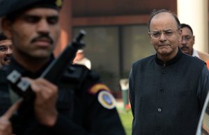 India’s finance minister to also serve as MoD chief