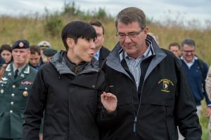 Northern Triangle: US, UK and Norway’s Expanding Alliance