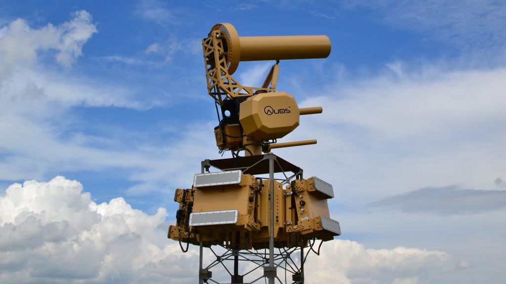 Spain buys counter-drone defense