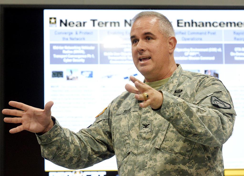 Army PM Tactical Radio’s No. 1 priority: Fielding