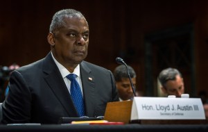 Defense Secretary Austin’s salary cut to $1 under GOP budget plan