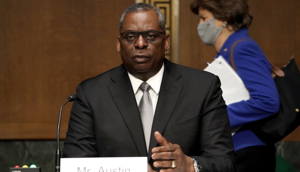 SecDef nominee pledges to evaluate information operations