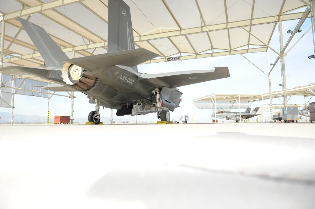Northrop Grumman Predicts Growth in Australia-Pacific Business
