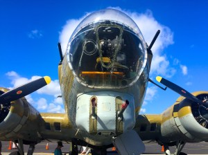 ‘Cold Blue’ brings death-defying world of World War II B-17 bomber crews to life
