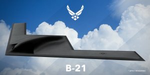 The Air Force may not get B-21 bombers on time under long-term continuing resolution