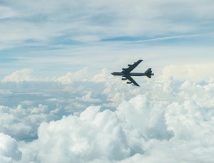 Harris awarded B-52 electronic warfare contract