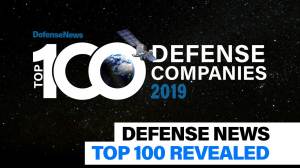 The Defense News Top 100 revealed
