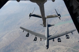 Inside the B-52s’ deployment to support the Afghanistan withdrawal