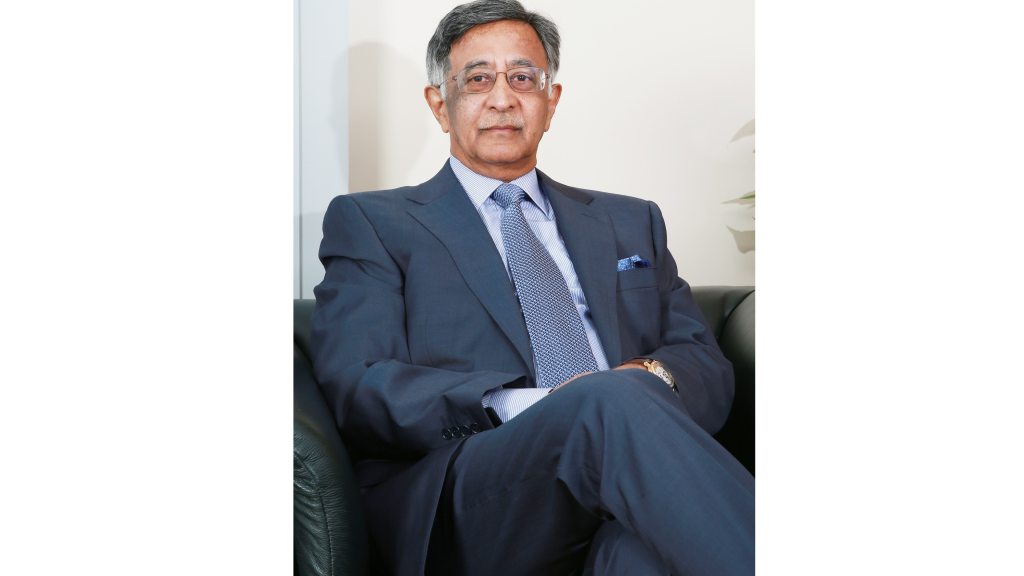 Interview With Baba Kalyani, Chairman of Kalyani Group