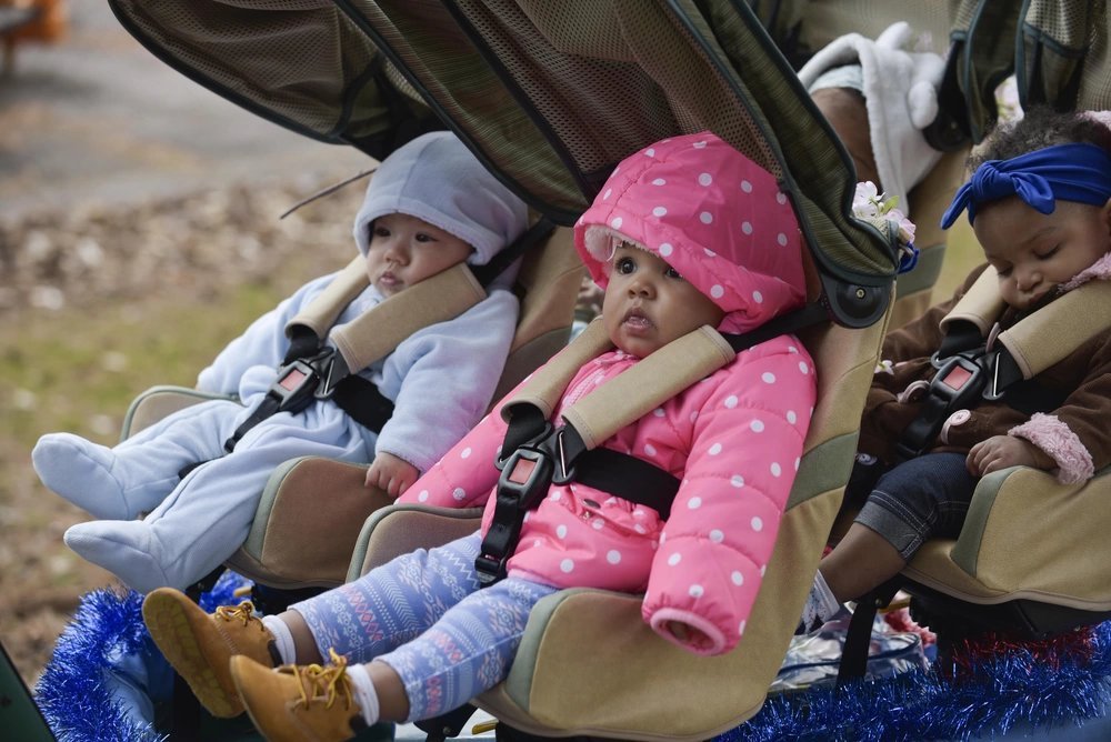 It’s now easier for new parents to leave Air Force, Space Force