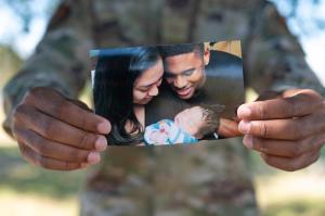 Airmen, guardians could see revamped parental leave policy by new year