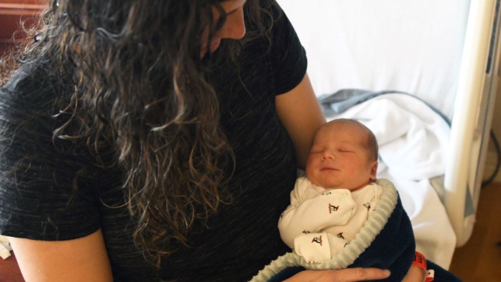 All Marines can now take nearly 3 months of parental leave
