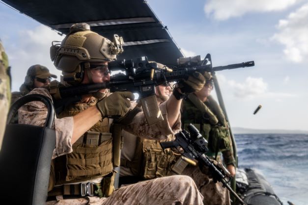Marine Corps’ 247th birthday message emphasizes confidence, lethality