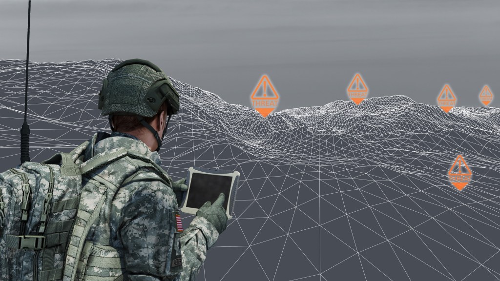 Air Force awards human cognition contract