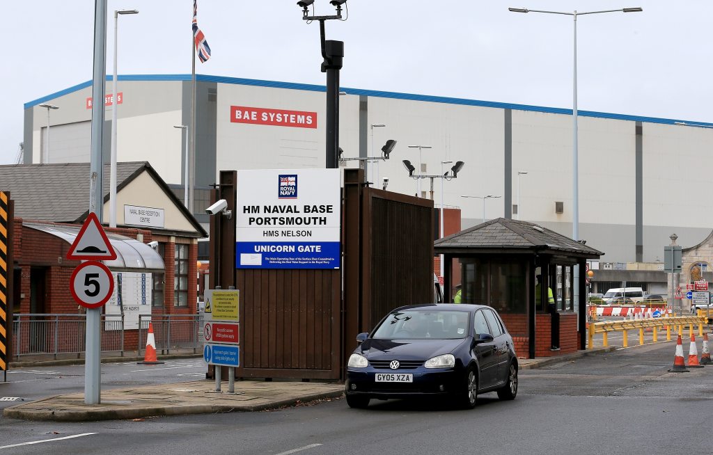 Report Urges Industry Diversification in UK Shipbuilding Projects