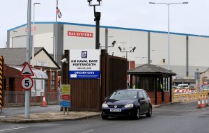 Report Urges Industry Diversification in UK Shipbuilding Projects
