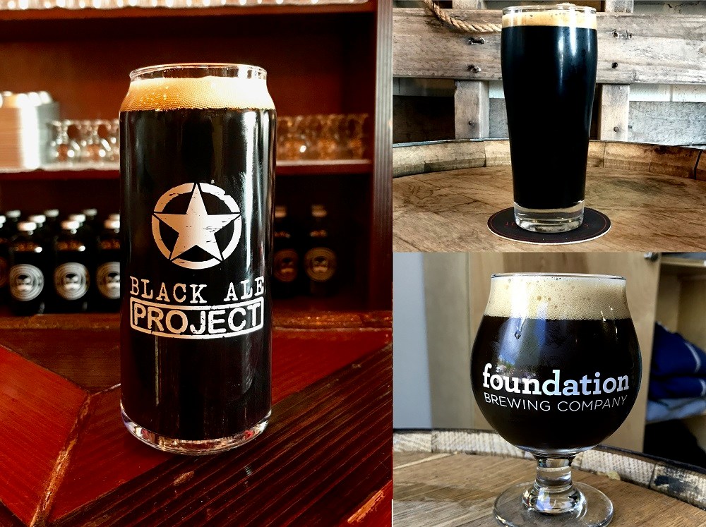 Black Ale Project lets craft beer fans raise a glass to help local veteran charities