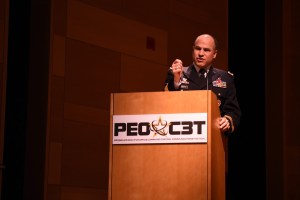 Maj. Gen. David Bassett to deliver keynote speech at 2018 C4ISRNET conference